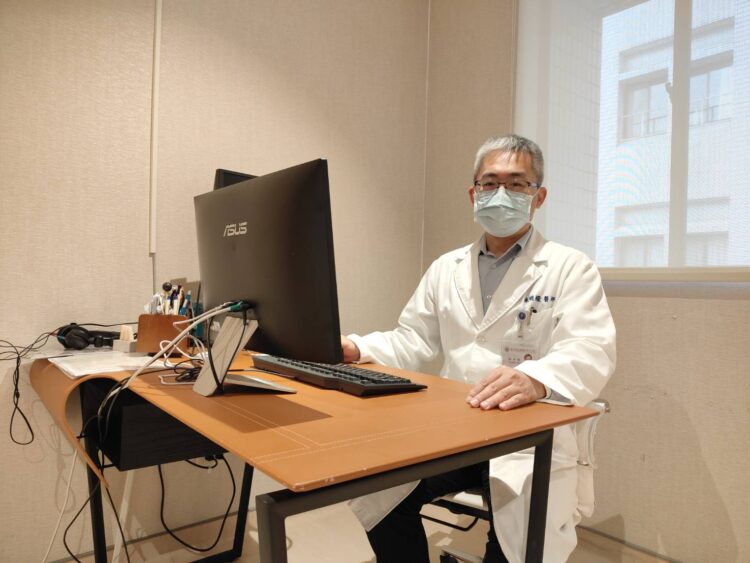 北榮新竹分院引進遠距健康量測 打造智慧失智社區服務