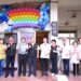 視障按摩室「舒心坊」 縣府員工紓壓新選擇