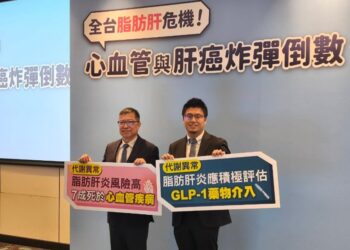 每3人就有1人脂肪肝!代謝異常脂肪肝炎「7成死於心血管」 醫籲:及早篩檢