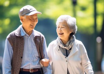 「孤獨，比疾病更可怕」！ 蔡壁如：長者第二春是幸福權利的延伸