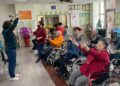 人口結構逆轉難度高!超高齡化非危機 蔡壁如:用「健康壽命」重新定義城市
