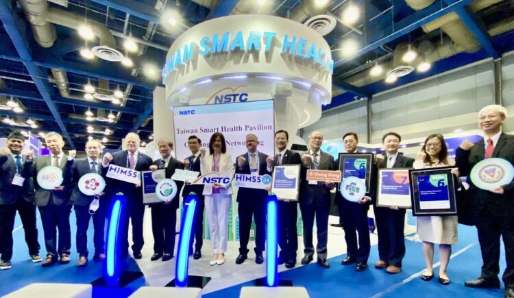 臺灣智慧醫療獲國際評鑑肯定 HIMSS APAC亞太展實力