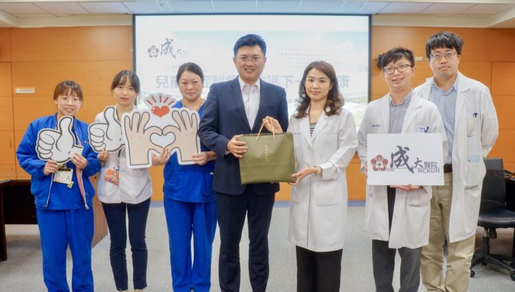 罕見侵襲性A型鏈球菌重症讓八歲女童病情迅速惡化　成大醫院完善照顧