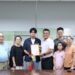 高科大學生學以致用避免憾事發生　CPR急救挽回運動民眾寶貴生命