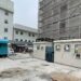 安泰醫院災後重建啟動 蘇清泉慰問罹難家屬祈願新生