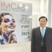 王正坤醫師受邀參加法國IMCAS世界美容醫學大會帶回最新醫美流行趨勢科技