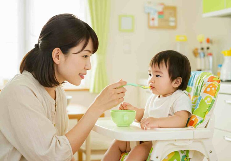副食品懶人包｜母乳怎銜接副食品？怎麼吃？順序安排一次看懂！（上）