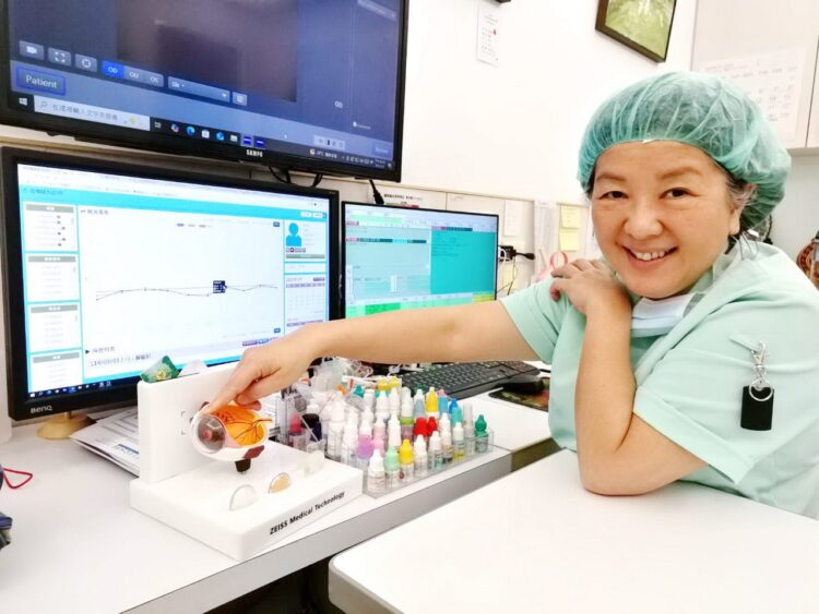 視野不良是青光眼徵兆？！　信賴眼科籲高危群定期檢查