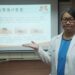 台南醫院醫師曾琬玲讓病患使用負壓傷口裝置改善植皮術後照顧品質