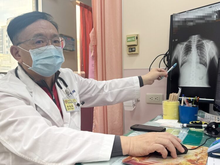 孩童罹患黴漿菌肺炎人數增加　醫師提醒三月瘋媽祖期間務必慎防感染