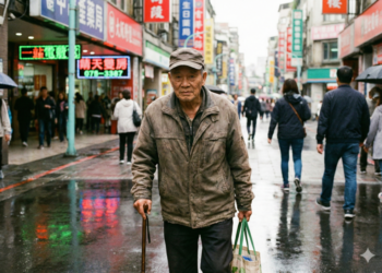 冬天是高齡長者的危險季節！ 除了身體健康，蔡壁如提醒：也需關注長者心理狀態