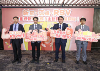 秋冬3大呼吸道病毒來勢洶洶！長者罹RSV死亡率高2倍，比流感更可怕