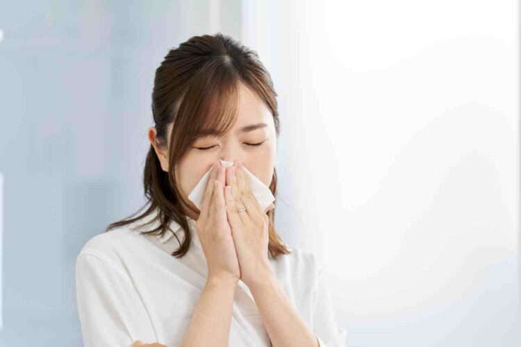 「黑輪」高高掛、嘴開開 什麼是肥厚性鼻炎？與過敏性鼻炎怎麼區分？