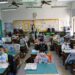 嘉市國中小學免費教科書、班班有鮮奶　學童喜迎暖心開學禮