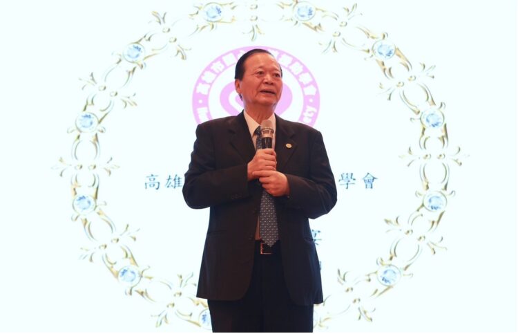 高醫大關皚麗教授率團赴印尼交流 印尼師生獻唱國歌觸動在場團員