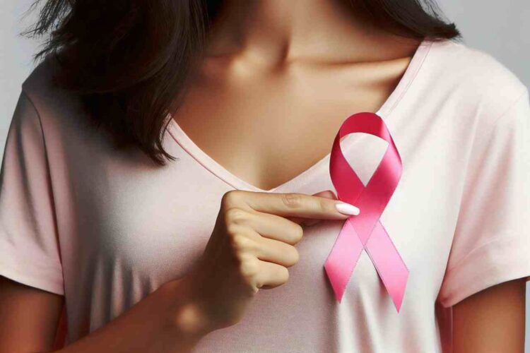 乳癌防治不可不知4件事！ 乳房自我檢查這樣做 除了女性，男性也要當心