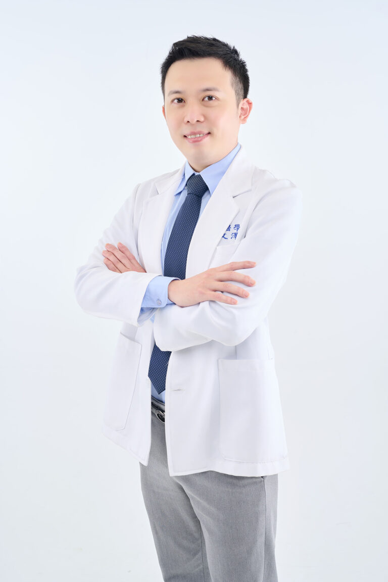 林文澤營養師