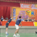 第四屆員榮盃羽球賽開打　國內外1100多名選手齊聚參賽