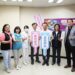 「左流右新」雙重保護 嘉義縣長者接種疫苗送200元禮券