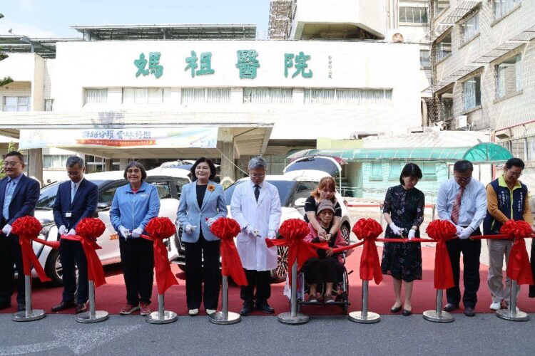 雲林公私協力再升級 第三支在宅急症照護團隊守護海線健康