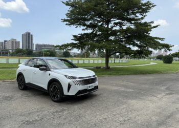 聊車挺好的｜討喜的法式SUV！Peugeot 3008、5008優缺點大公開　