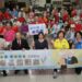 88歲健走先生現身說法 教竹縣長輩們健康學老