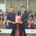 台南警分局邀請藝群集團董事長王正坤醫師演講 鼓勵警界增進組織管理技能