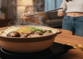 立冬進補｜避踩飲食3大雷區、食材「紅＋黑＋綠」 冬天也能很享「瘦」