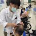 花蓮榮家住民一大福音 部立花蓮醫院中醫駐診服務