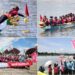 影音∕2024宜縣龍舟賽54隊競渡　癌友蘭花艦隊令人感佩