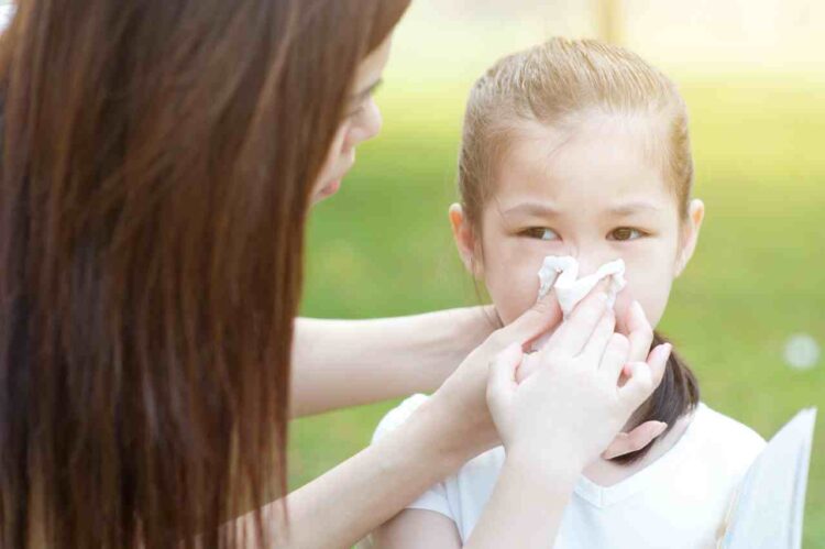 秋冬過敏季來潮，鼻水、噴嚏打不停！醫傳授「3招」助防範！