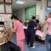 秋季流感提早進入流行期 榮家住民及員工接種流感抵禦秋冬疫情